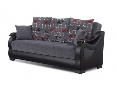 Τριθέσιος καναπές ARIZONA με λειτουργία ύπνου